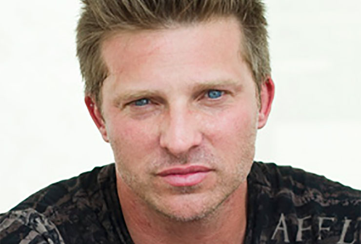 Y R s Steve Burton on Why He Left the Show and What He ll Miss