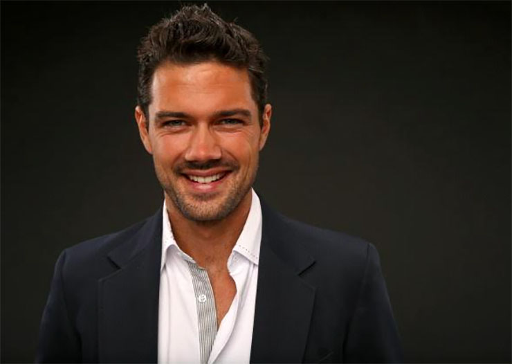 There's a Lot You Must Know About GH Star Ryan Paevey.
