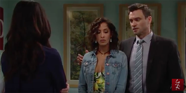 The Young and the Restless Spoilers: Lily Learns the Truth