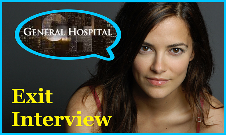 GH Star Rebecca Budig Breaks Her Silence About Port Charles Exit!